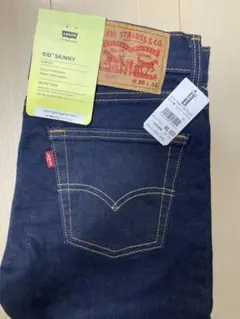 リーバイス Levi's 510 スキニー デニム W28 L32