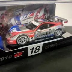 チャンピオンパッケージ エブロ ウイダーHSV-010 2010 Weider