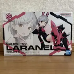 2025年最新】 30MS SIS-T00 ララネル[カラーB] プラモデルの人気