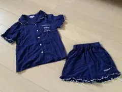 ピンクハント パジャマ 120