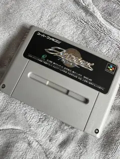 【SFC】アクトレイザー ソフトのみ