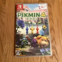 ピクミン4 Nintendo Switch ソフト