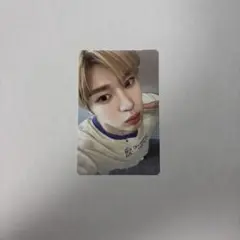 NCT WISH シオン　シーグリ　トレカ　2025 md