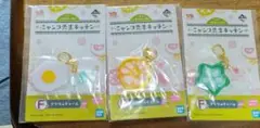 ニャンコ先生キッチン アクリルチャームセット