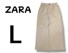 ZARA スラックス Lサイズ