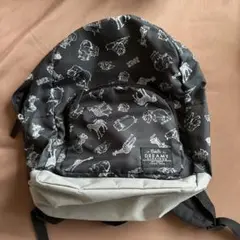 【美品】BeBe　B de R　動物柄 リュック　Mサイズ　子供