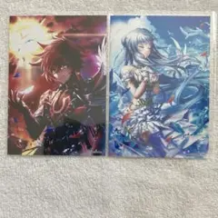 白猫プロジェクト　主人公　アイリス　ブロマイド　セット