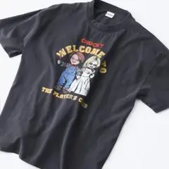 Child’s Play/　チャッキーTシャツ