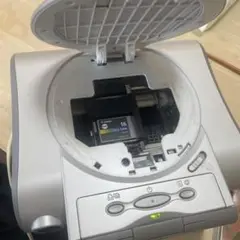 【未使用】Canon コンパクトフォトプリンター SELPHY DS700