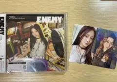 TWICE JAPAN 6th ALBUM ENEMY ツウィ シリアルなし