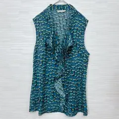 美品★BANANA REPUBLIC バナナリパブリック　フリル　迅速配送