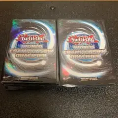 遊戯王 スリーブ WCQ 2016 スリーブ