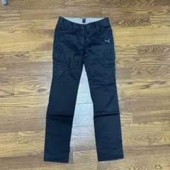 Puma ブラック パンツ S