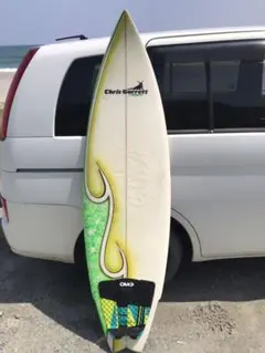 ショートボード　クリスギャレット5'10  初心者〜中級者 ショートボードクリスギャレット5'10 初心者〜中級者