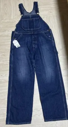 Wrangler オーバーオール 新品未使用 JACK購入
