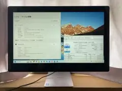 【中古】HP All-in-One PC 512GB SSD