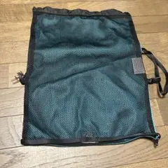 BAMBOO SHOOTS メッシュバッグ　軽量　used