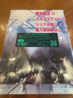 BE:FIRST DOMETOUR 2024-2025 2:BE Blu-ray
