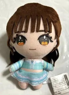 ≠ME ノットイコールミー　ぬいぐるみ　河口夏音　モーリーファンタジー限定