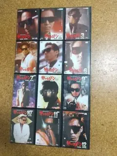 静かなるドン 全12巻 DVD