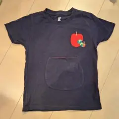 はらぺこあおむし Tシャツ
