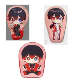 amptakxcolors あっとくん　グッズ　クッション　アンプ　AMPTAK Amazon.co.jp: AMPTAKxCOLORS あっとくん グッズ セット うちわ