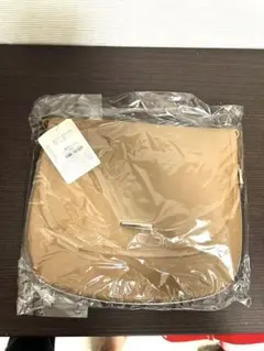 学生　hushush ショルダーバッグ　ブラウン