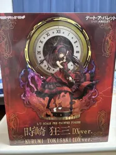 PRISMA WING デート・ア・バレット 時崎 狂三 DX版 フィギュア