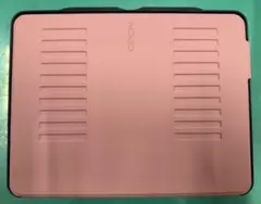 ZUGU ピンク スリーブタイプキーボードカバー