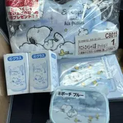 スヌーピー当たりくじ
