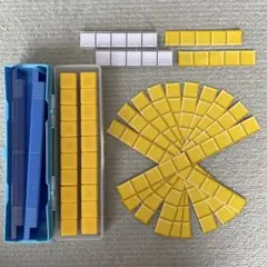 数と計算の力を育てる！さんすうブロック