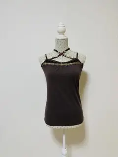 極美品⭐️axes femme アクシーズ 巻きバラストラップインナー クラシカル