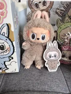 ラブブ マカロン Toffee