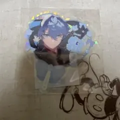 あんスタ 中国 星推クリアカード B 瀬名泉