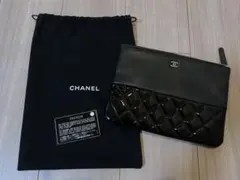 シャネルのクラッチバッグです