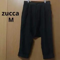 【zucca ズッカ】サルエルパンツ ユニセックス チャコール size2(M)