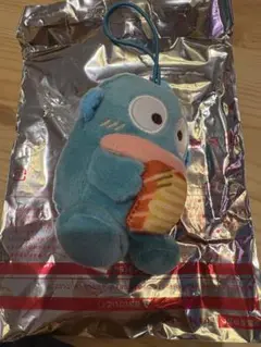 スシロー×はぴだんぶいコラボ　ハンギョドン
