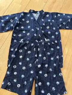 甚平 上下セット 130