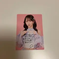 ＝LOVE 野口衣織 映画特典