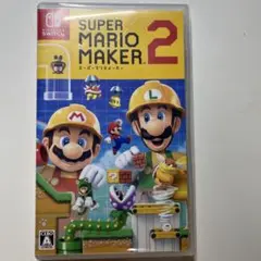 SUPER MARIO MAKER 2
