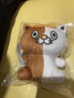 値下げ可能❗️ NeCo壱 ぬいぐるみキーホルダー CoCo壱 ネコイチ ココイチ