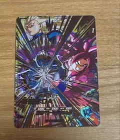 ドラゴンボールダイバーズ sdv5-sec 孫悟空da 美品