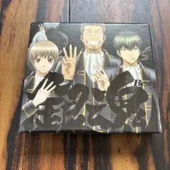 「銀魂」BEST3