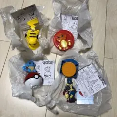 ポケモンフィギュアセット
