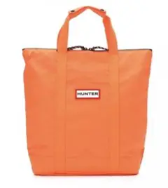 Hunter ハンター 2way トートバッグ 新品未使用タグ付き