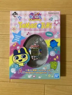 たまごっち　一番くじ　セブンイレブンa賞　Original Tamagotbhi