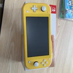 NINTENDO SWITCH LITE