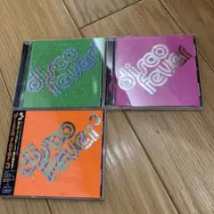 中古CD disco fever2.3