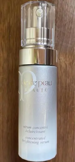 クレ・ド・ポー ボーテ セラムコンサントレエクレルシサン 40ml