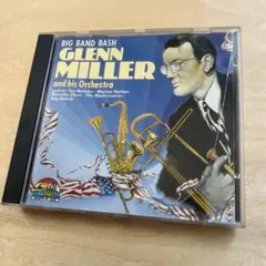 BIG BAND BASH GLENN MILLER CD